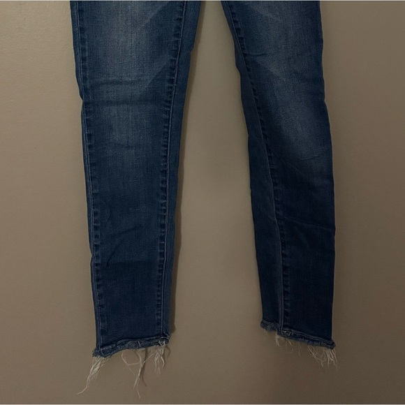 Classic Blue Skinny Jeans - Picture 5 of 5